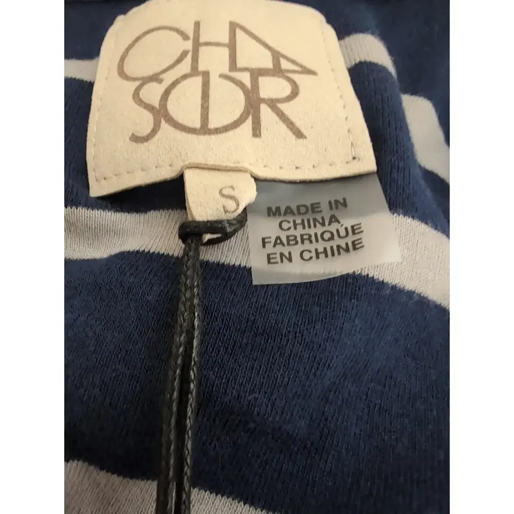 Chaser striped spaghetti